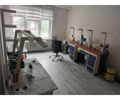 DEVREN SATILIK SABİT DİŞ PROTEZ LABARATUVARI