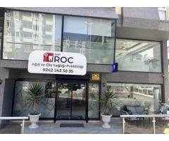 DENEYİMLİ DİŞ HEKİMİ ASİSTANI ARIYORUZ