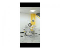 Satılık Diş polikliniği yüzde 50 hissesi