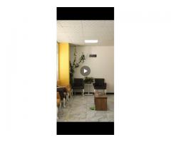 Satılık Diş polikliniği yüzde 50 hissesi