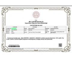 Diş protez laboratuvarında iş arıyorum.