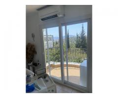 Antalya/kaş merkezde deniz manzaralı çalışmaya hazır devren satılık muayenehane