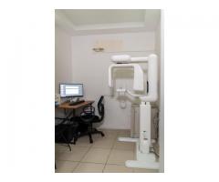 Devren kiralık Genoray panoramik cihaz konyaaltında işlek caddede