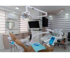 Devren kiralık Genoray panoramik cihaz konyaaltında işlek caddede