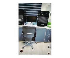 Devren satılık sabit diş protez laboratuvarı