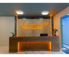 ÖZEL ARİF CANPOLAT AĞIZ VE DİŞ SAĞLIĞI POLİKLİNİĞİMİZE DİŞ HEKİMİ  ALINACAKTIR