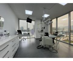 SAĞLIK SEBEBLERİYLE 5 YILLIK A PLUS KLİNİĞİMİZİ KURULUM MALİYETİNE DEVREDİYORUZ