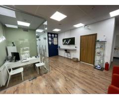 SAĞLIK SEBEBLERİYLE 5 YILLIK A PLUS KLİNİĞİMİZİ KURULUM MALİYETİNE DEVREDİYORUZ