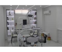 UZMAN DİŞ HEKİMİ meslektaşımız için kiralık klinik odası