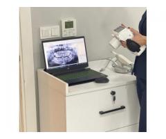 Az kullanılmış bütün klinik demirbaş ve cihazları satılıktır