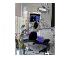 Az kullanılmış , temiz Trident Beyazlatma cihazı