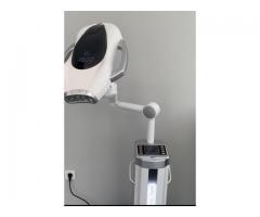 Az kullanılmış , temiz Trident Beyazlatma cihazı