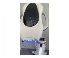 Az kullanılmış , temiz Trident Beyazlatma cihazı