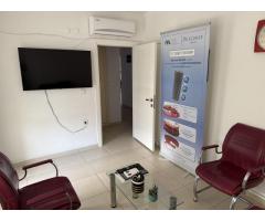 Devren çift daire muayene