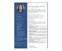 Yeni mezun diş hekimi , iş arıyorum