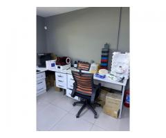 Kurulu ve Aktif Diş Laboratuvarı Devren Satılık