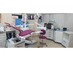 TÜM KLİNİK MALZEMELERİ KA3 MÜRDÜM ÜNİT/PORTATİF RÖNTGEN/RVG SENSÖR/OTOKLAV/ENDO M