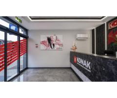 KONAK MAH.YILDIRIM CAD. ÜZERİ DEVREN DİŞ POLİKLİNİĞİ