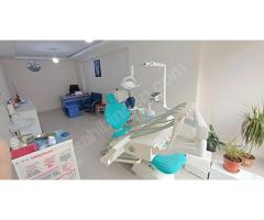 Devren Kiralık Diş Kliniği