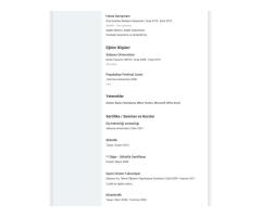 Diş hekim asistanlığı