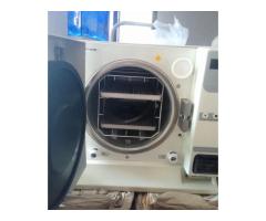 EURONDA OTOKLAV, EMS AIRFLOW, KALEM KUMLAMA