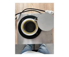 AKRİLİK PİŞİRME FIRINI - 0 HİÇ KULLANILMADI