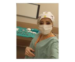 Diş Hekimi Asistanı İş ARIYORRR