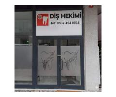 Diş hekimi aranıyor
