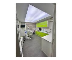 Kiralık tam donanımlı dental klinik