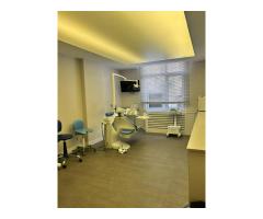 Kiralık tam donanımlı dental klinik