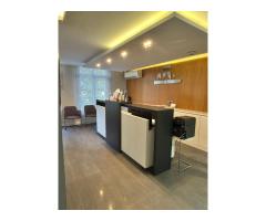 Kiralık tam donanımlı dental klinik