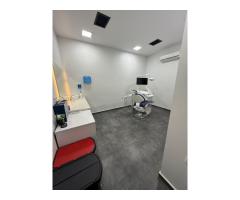 PODYUM PARK YAKINI 4 UNITLI YENI KLINIK 4.000.000TL