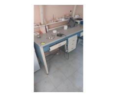 Sahibinden satılık  diş laboratuvarı