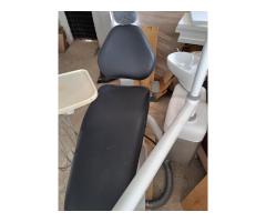 Ajax diş uniti temiz az kullanılmış