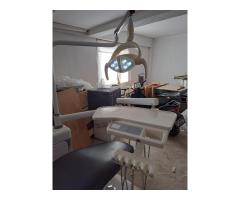 Ajax diş uniti temiz az kullanılmış