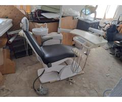 Ajax diş uniti temiz az kullanılmış