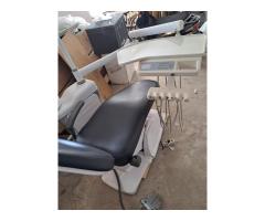 Ajax diş uniti temiz az kullanılmış