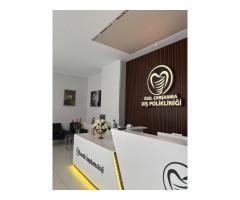 DİŞ HEKİMİ ARANIYOR