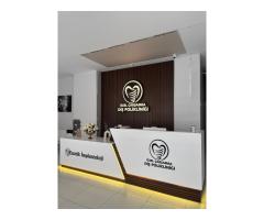 DİŞ HEKİMİ ARANIYOR