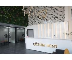 Devren Satılık Ağız diş Sağlığı polikliniği