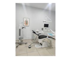 KLİNİK DEMİRBAŞ ÜRÜNLERİ  3 ADET ÜNİT /  / 4 ÜNİT KAPASİTELİ ASPİRATÖR VE KOMPRESÖR