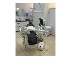 KLİNİK DEMİRBAŞ ÜRÜNLERİ  3 ADET ÜNİT /  / 4 ÜNİT KAPASİTELİ ASPİRATÖR VE KOMPRESÖR