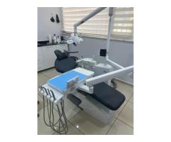 KLİNİK DEMİRBAŞ ÜRÜNLERİ  3 ADET ÜNİT /  / 4 ÜNİT KAPASİTELİ ASPİRATÖR VE KOMPRESÖR