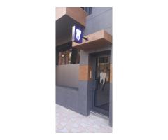 Polatlı'da Bahçeli, ruhsatlı ve tam donanımlı kiralık Diş kliniği