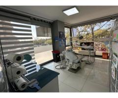 5 ünitli 20 yıllık diş kliniği