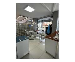 5 ünitli 20 yıllık diş kliniği