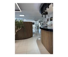 5 ünitli 20 yıllık diş kliniği