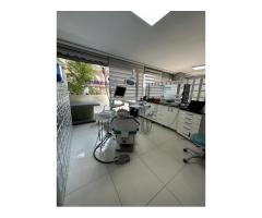 5 ünitli 20 yıllık diş kliniği