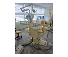 Devren kiralık ya da tüm eşyaları satılık muayenehane