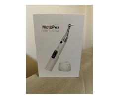 Motopex Hiç Kullanılmamış Endomotor